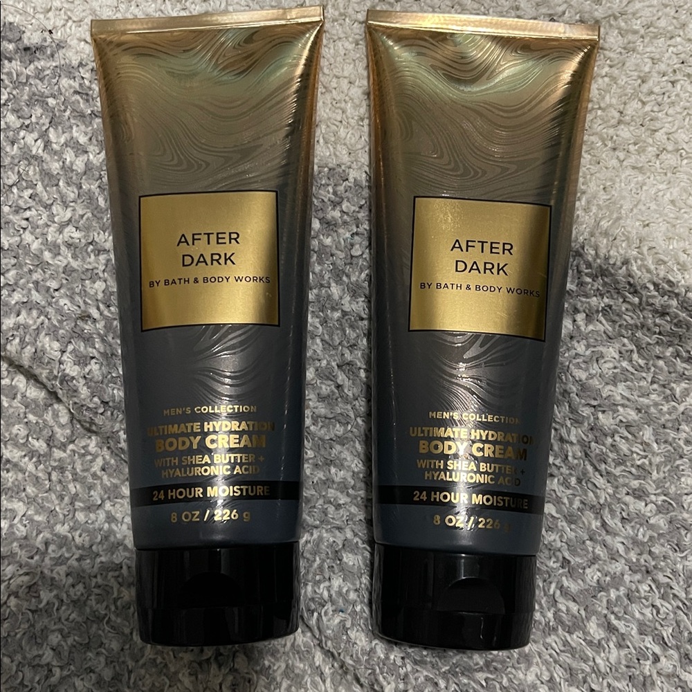 NEW - Bath & Body Works. After Dark (men’s collection)